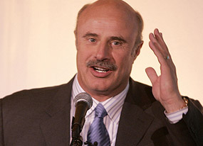 Dr. Phil McGraw Dr. Phil McGraw